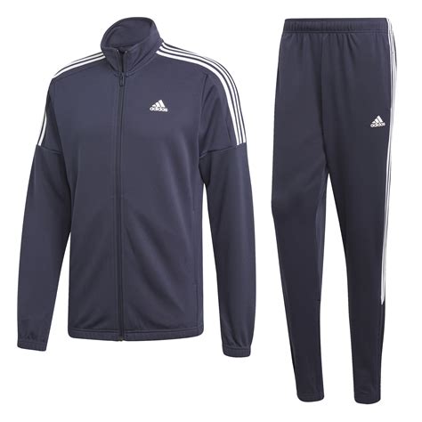 adidas weiß sportdress herren|adidas trainingsanzüge.